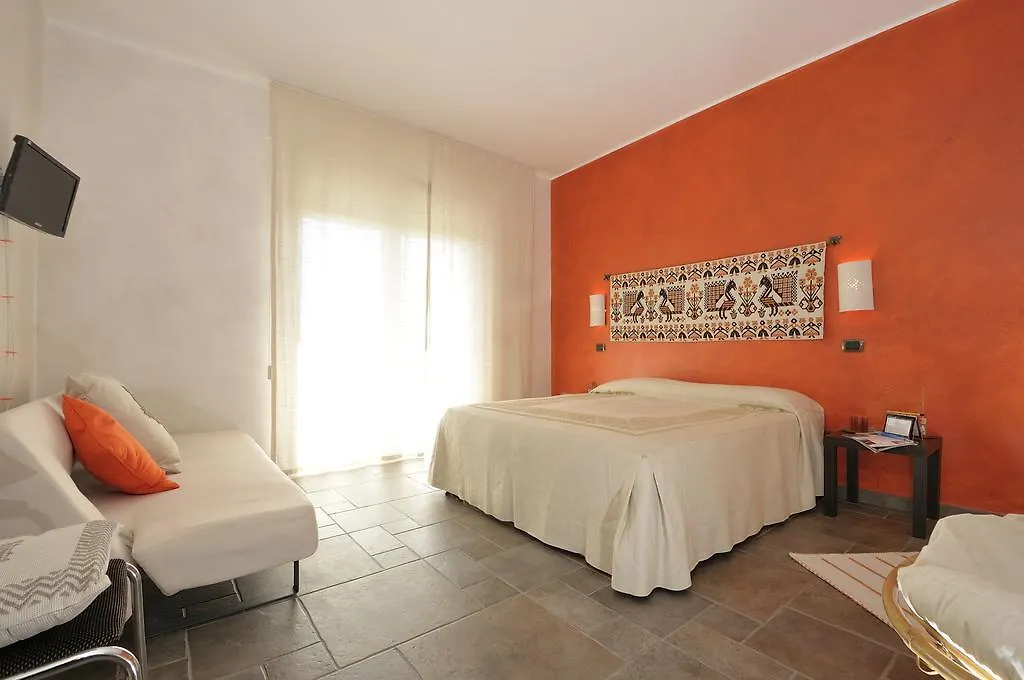 Bed and Breakfast Le Stanze di Patika Tortolì 3*,