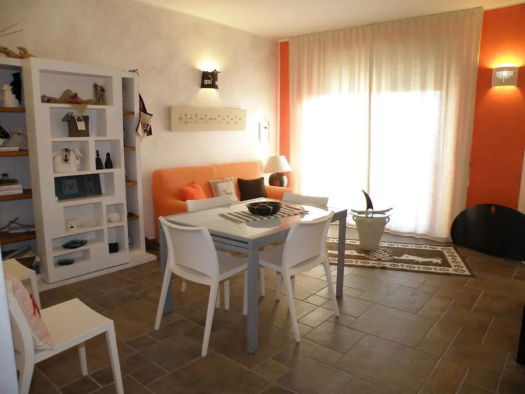 Bed and Breakfast Le Stanze di Patika Tortolì
