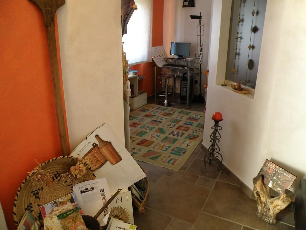 Bed and Breakfast Le Stanze Di Patika Tortolì
