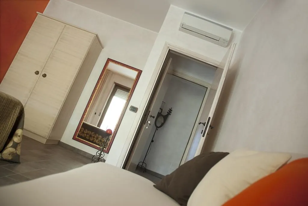 Bed and Breakfast Le Stanze di Patika Tortolì Bed & Breakfast