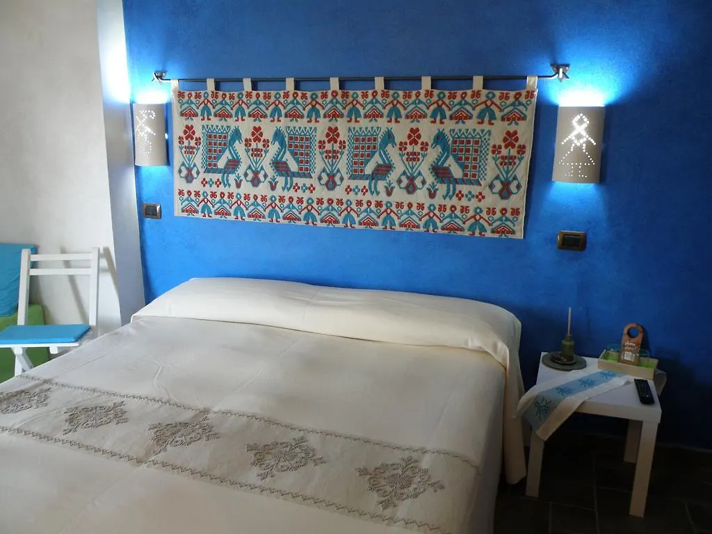 Bed & Breakfast Bed and Breakfast Le Stanze di Patika Tortolì