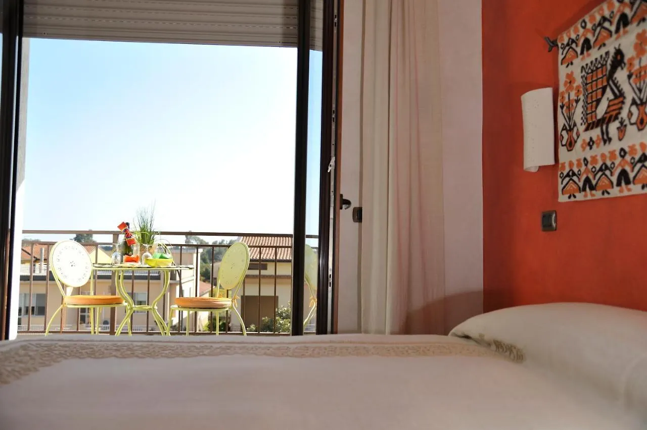 Bed and Breakfast Le Stanze di Patika Tortolì