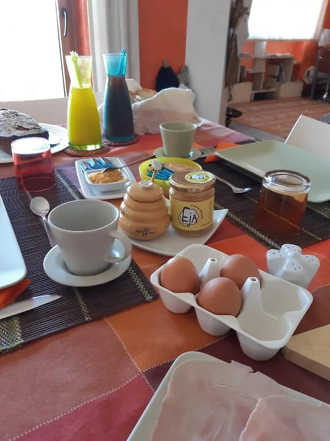***  Bed and Breakfast Le Stanze Di Patika Tortolì Italia